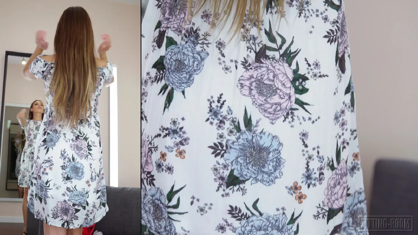 Preview of Fitting-Room Talia Mint Multi-Cam XXX
